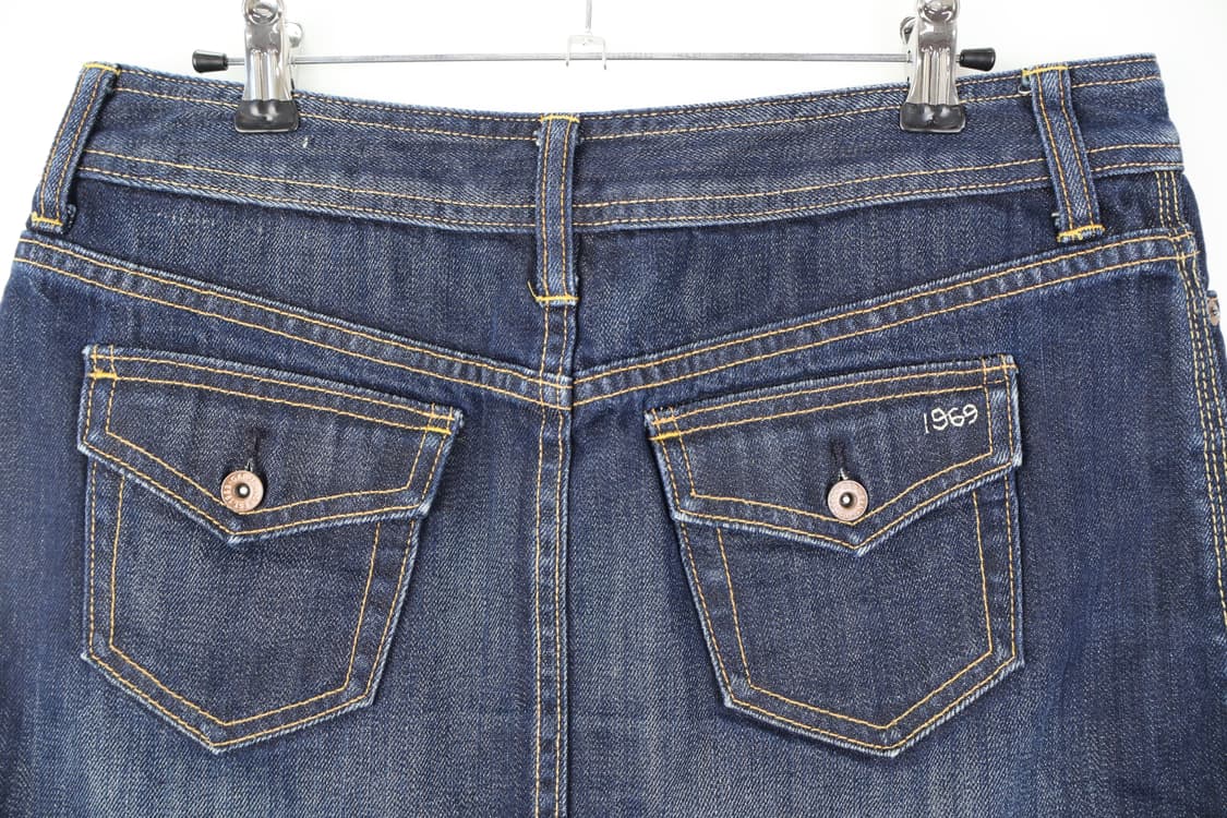Gap Work Denim Mini Skirts 상품이미지8