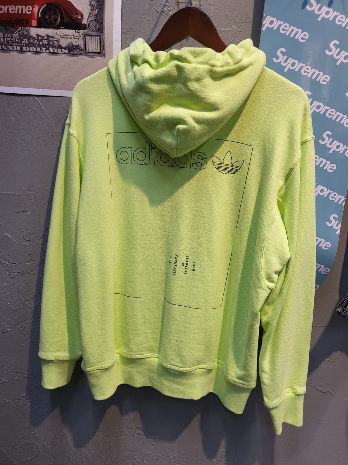 아디다스 후드티셔츠 상품이미지4