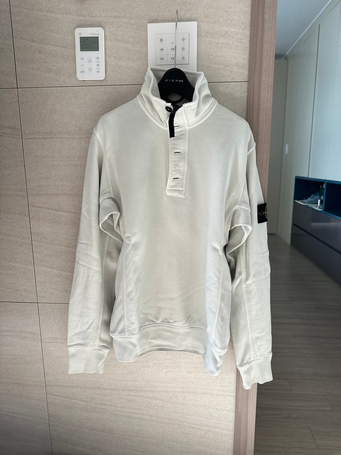 스톤아일랜드 아노락 M 상품이미지1