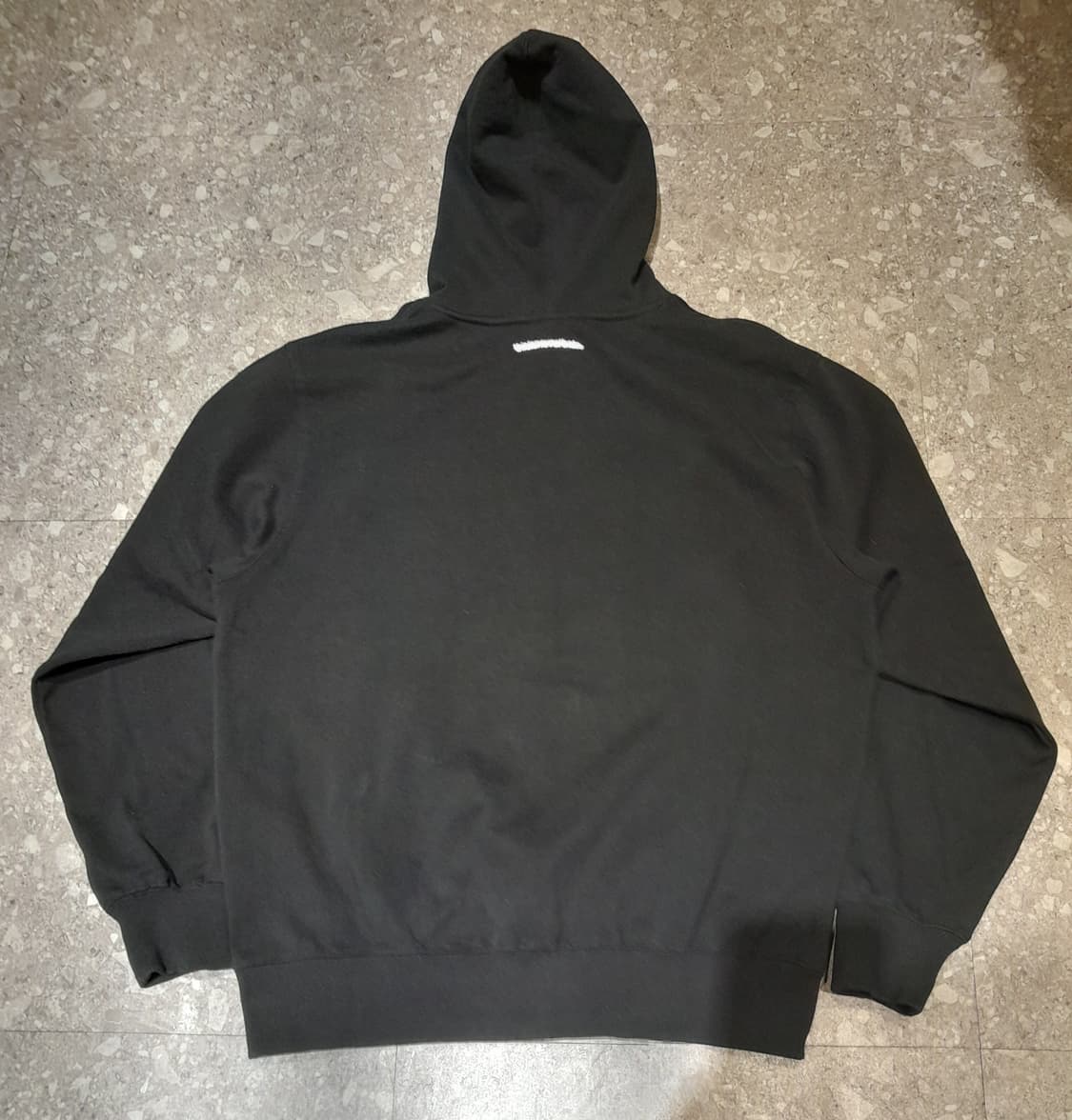 💥디스이즈네버댓 X 그레이트풀데드 후드 블랙 (L) 상품이미지2