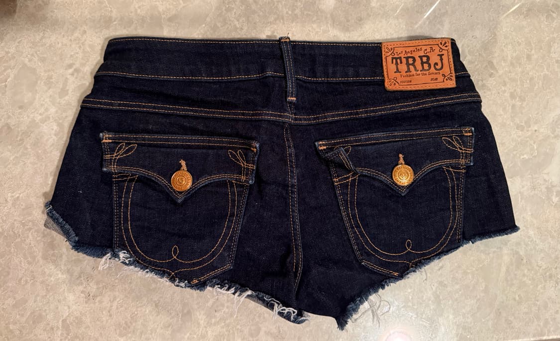 True religion short pant 상품이미지2