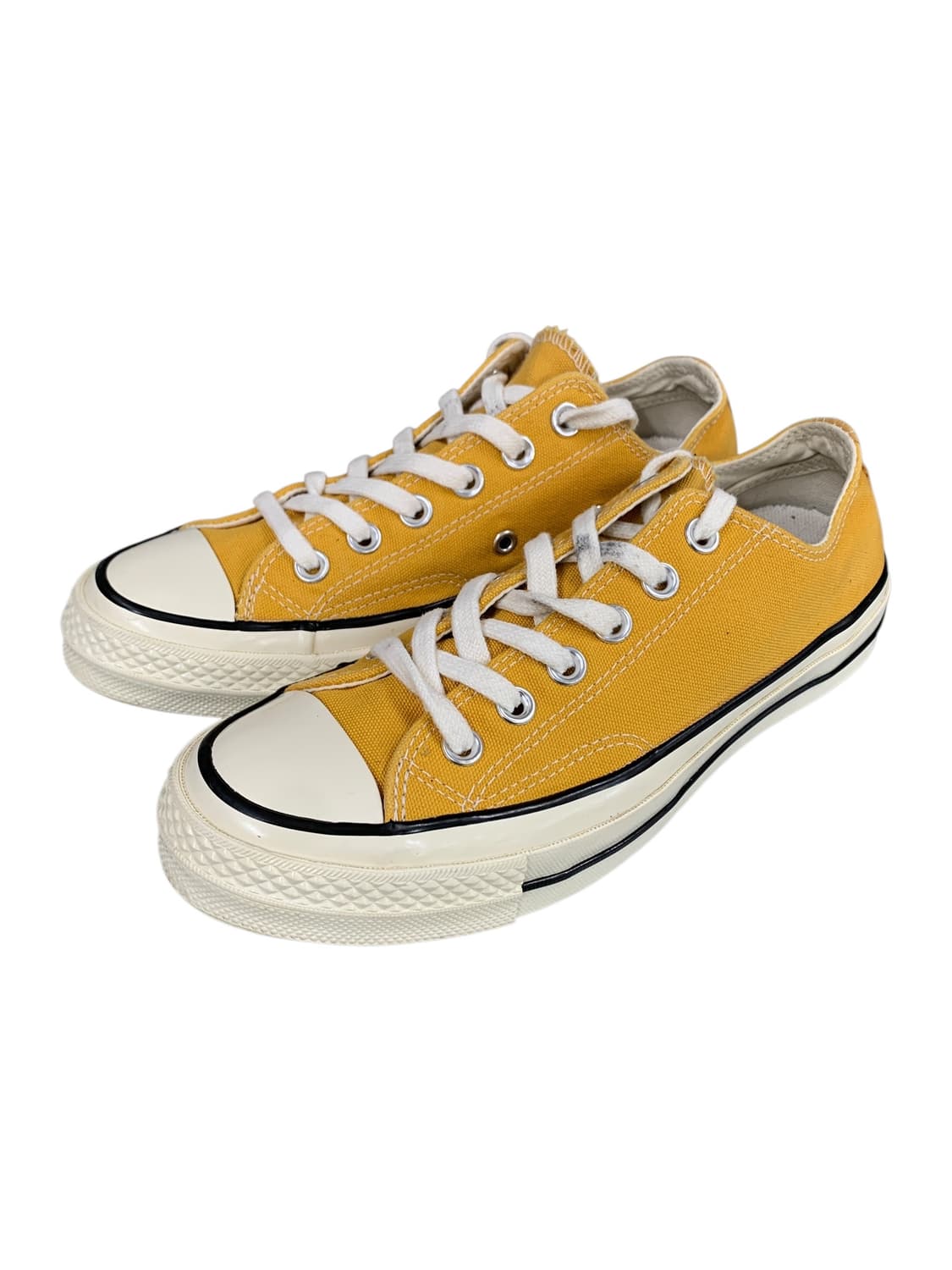 컨버스 척70 로우 옐로우 240 상품이미지5