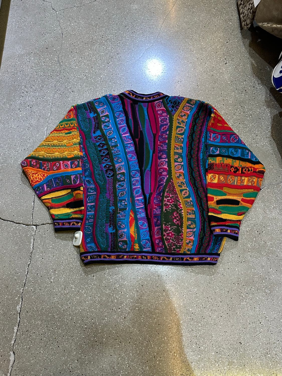 COOGI 쿠지 케이블니트💯 상품이미지6