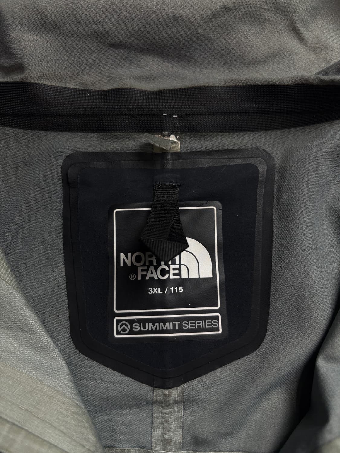 노스페이스 신형 리얼벤트 블랙 마운틴 레인 자켓 1955 상품이미지5