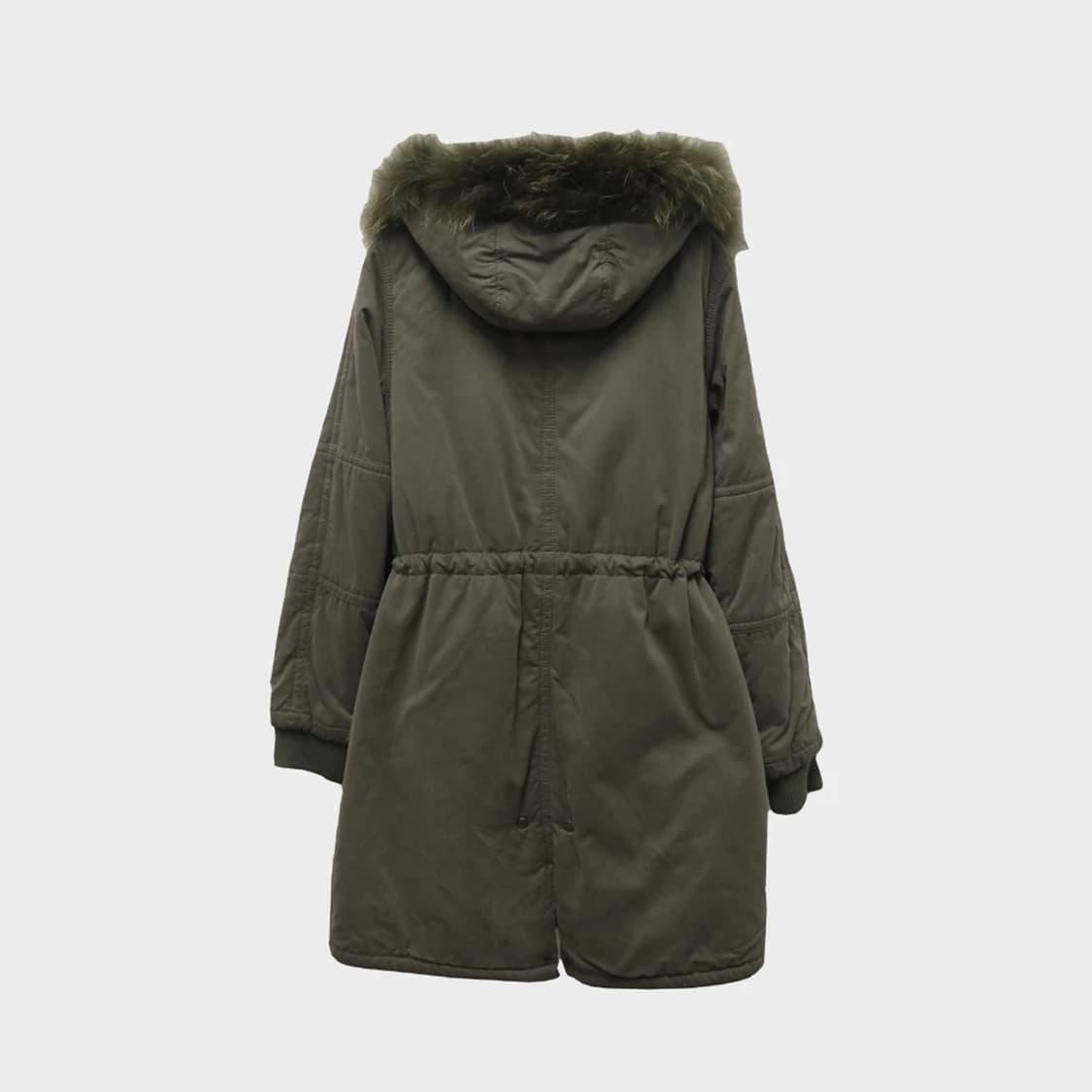 IKKA  카키 야상 점퍼 60486 상품이미지2