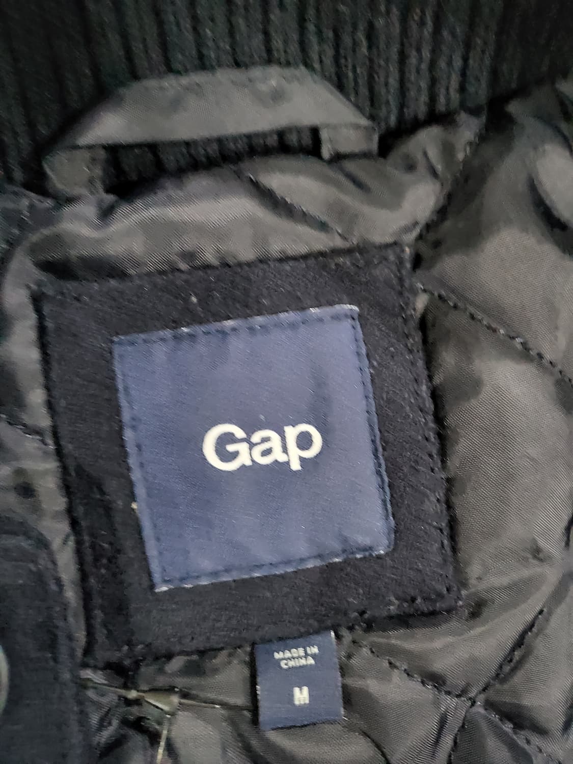GAP 스타디움 재킷 상품이미지4