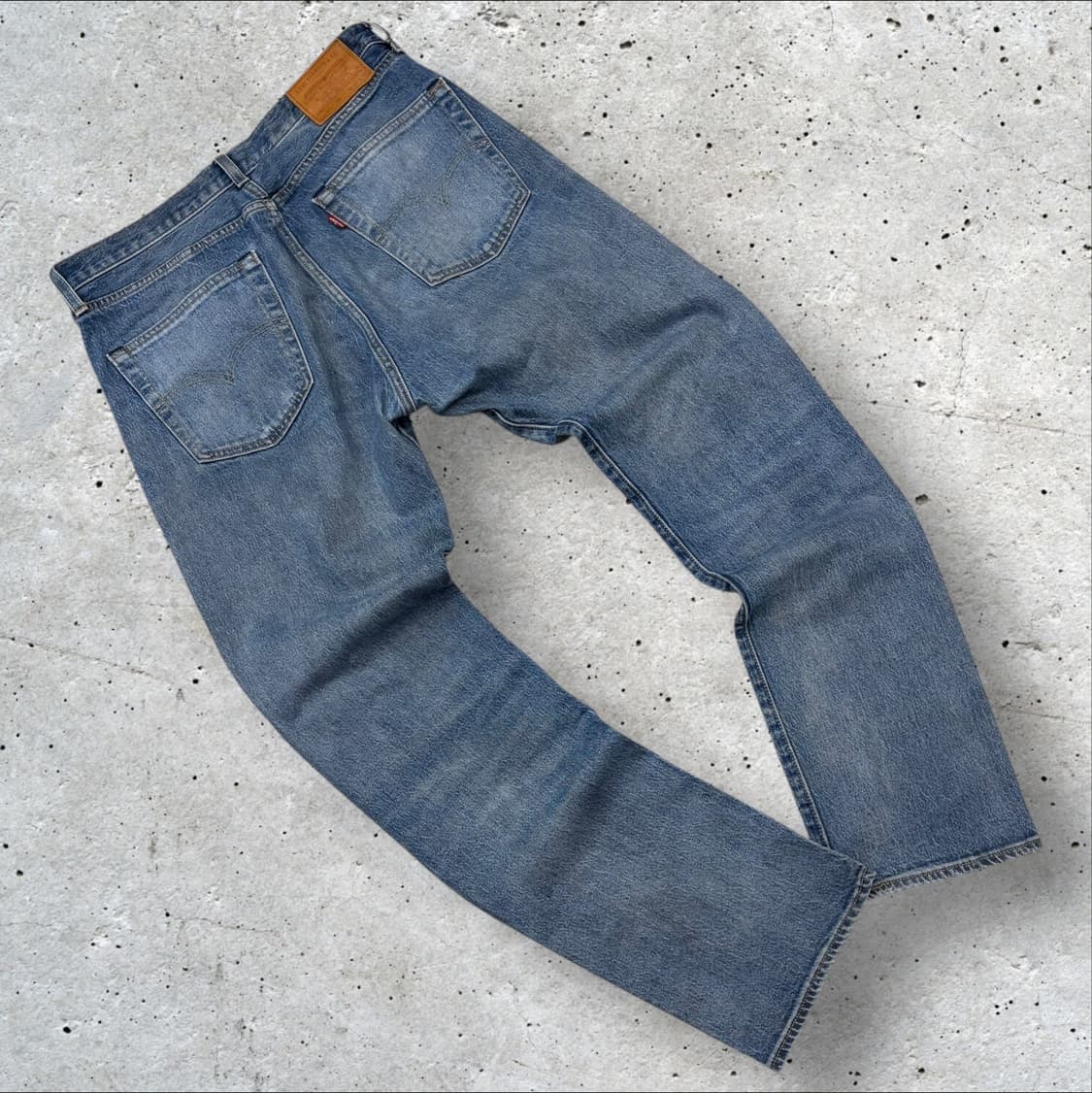[32] 리바이스 501 93 스트레이트 청바지 데님 팬츠 C422 상품이미지1