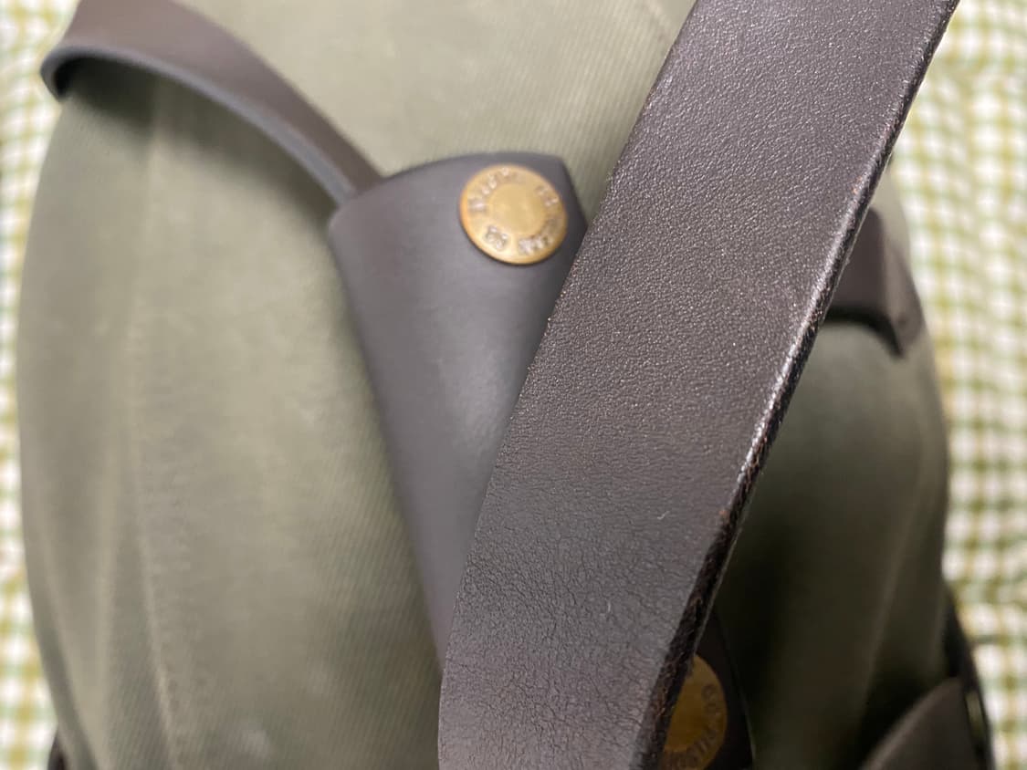 필슨 더플백 러기드트윌 상품이미지8