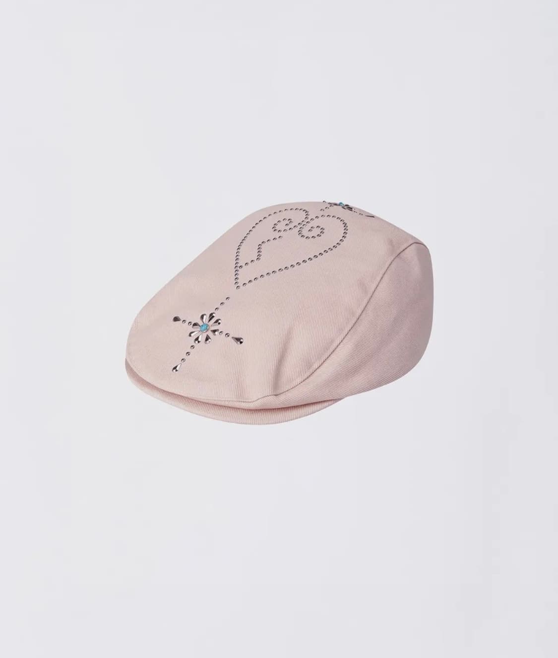 스컬프터 헌팅캡 sculptor boho stud hunting cap 상품이미지3