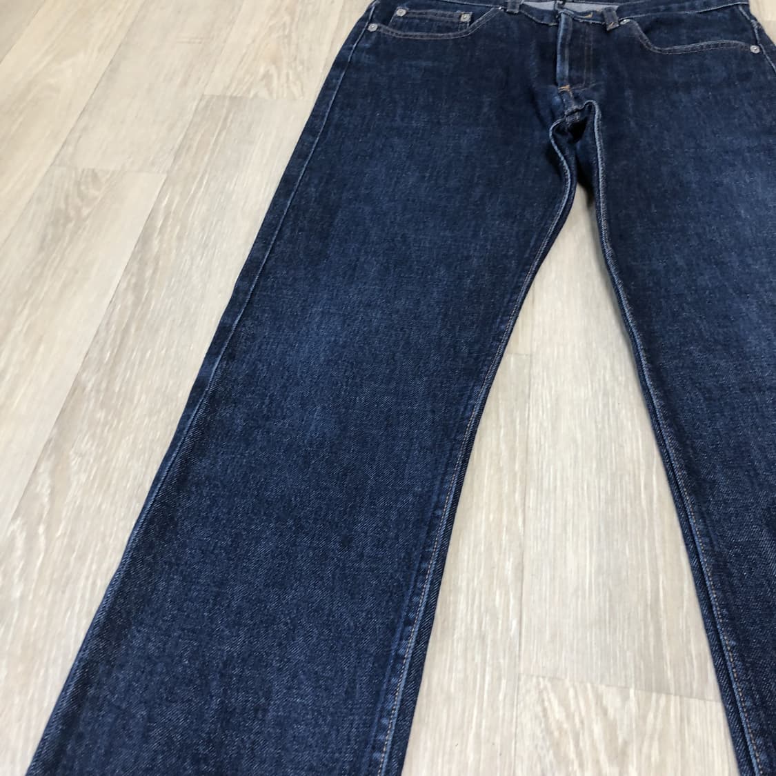 (30) 아페세 A.P.C 뉴스탠다드 스트레이트핏 셀비지 APC  데님 상품이미지2