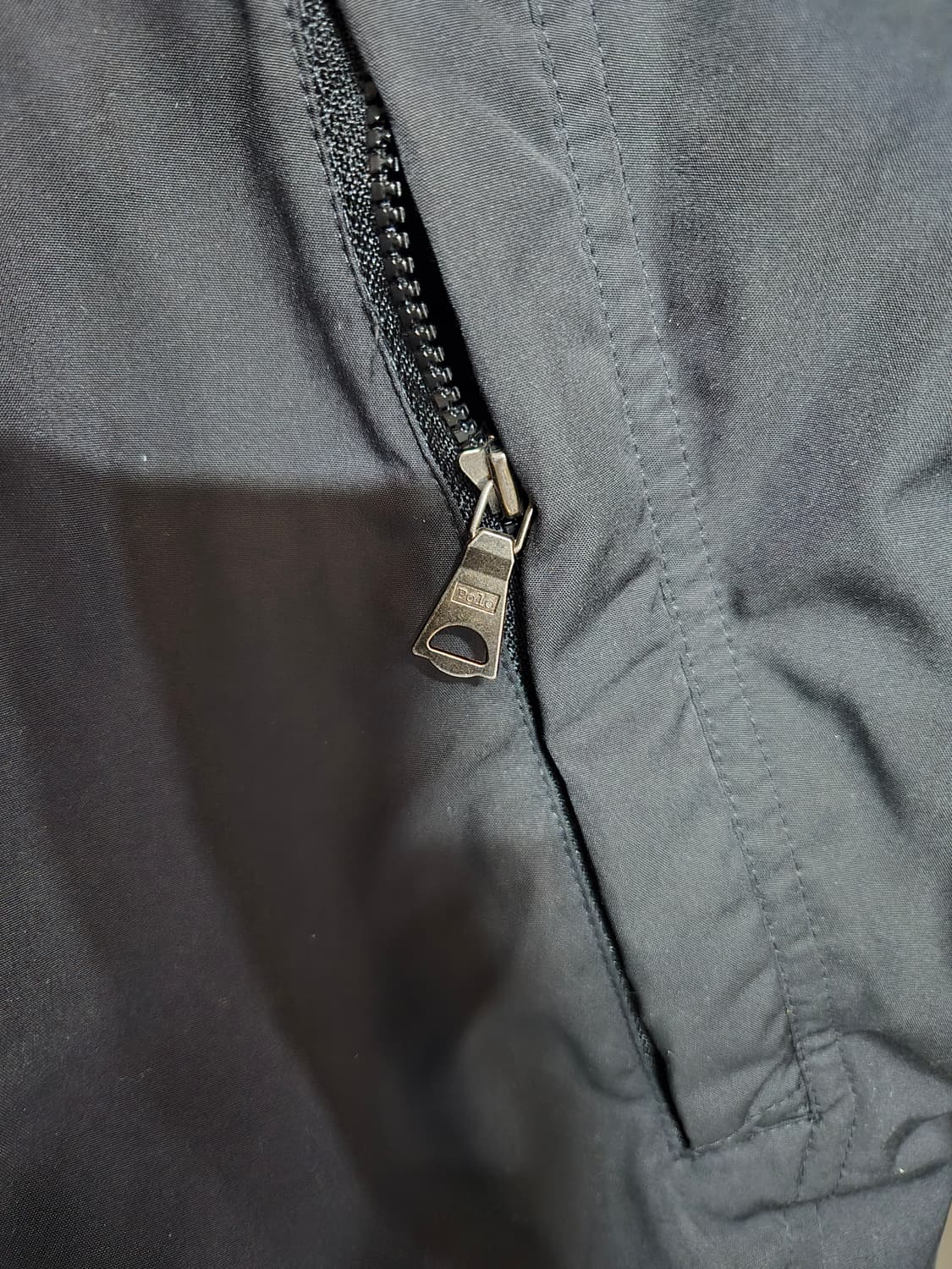 폴로 랄프로렌 기모 페리자켓 블루종 M 상품이미지8