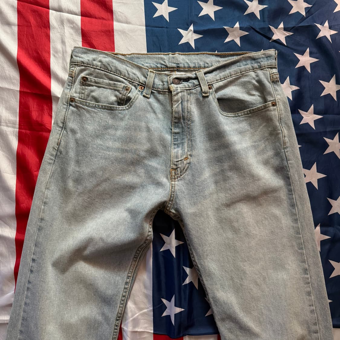 levi's 505 리바이스 505 데님 청바지 34x29-25 상품이미지2