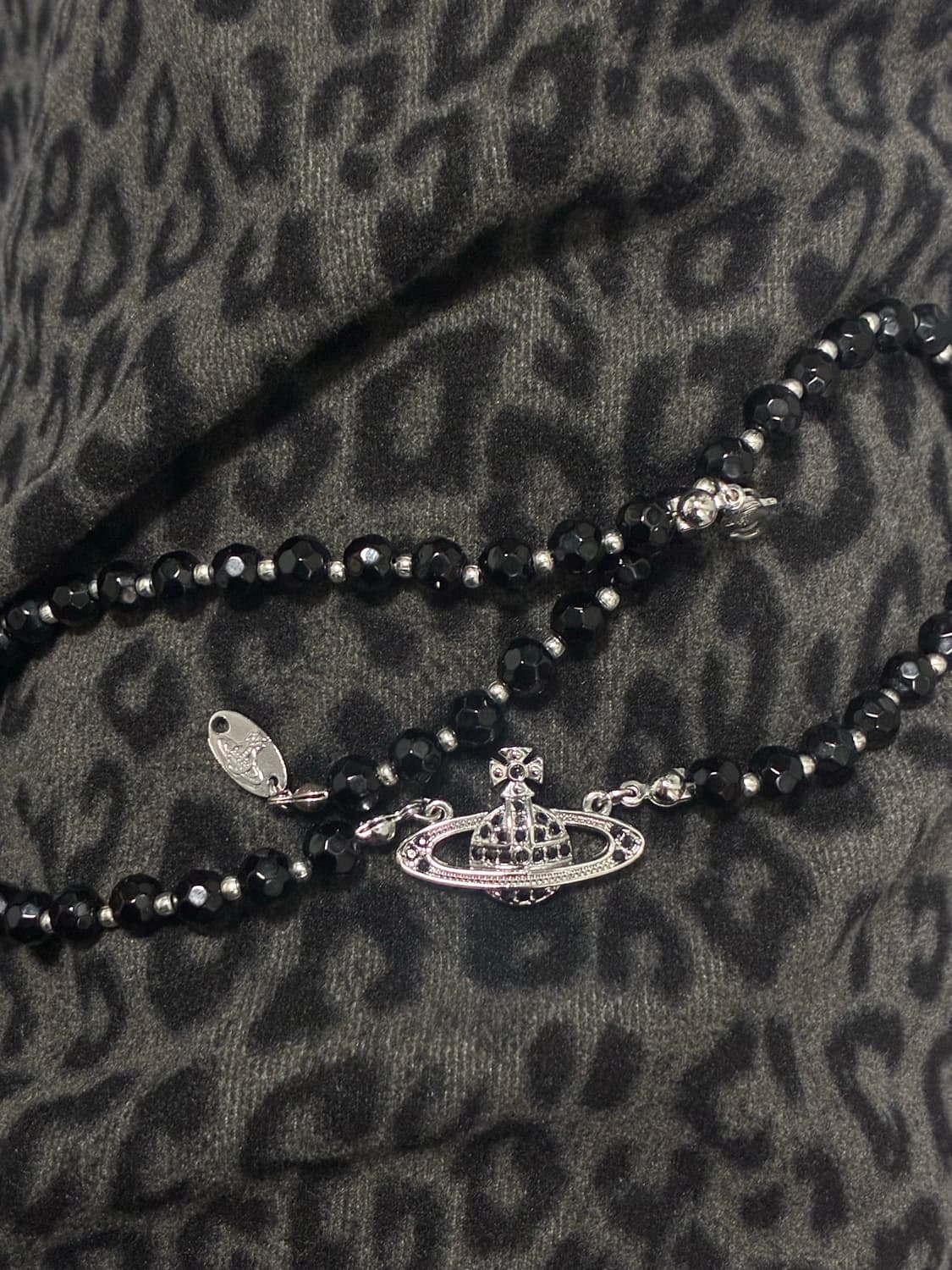 비비안웨스트우드 진주목걸이 상품이미지1