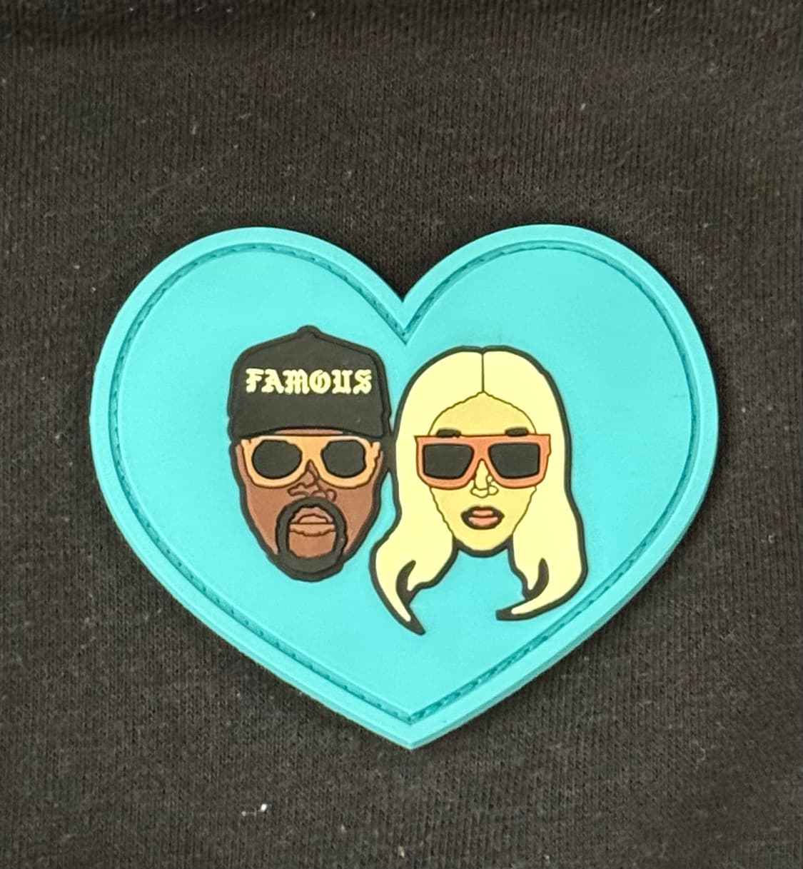 Kanye West Famous 후드티 / 칸예 웨스트 상품이미지3