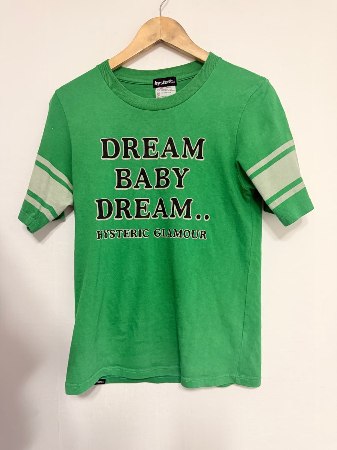Hysteric Glamour T-shirt 상품이미지1
