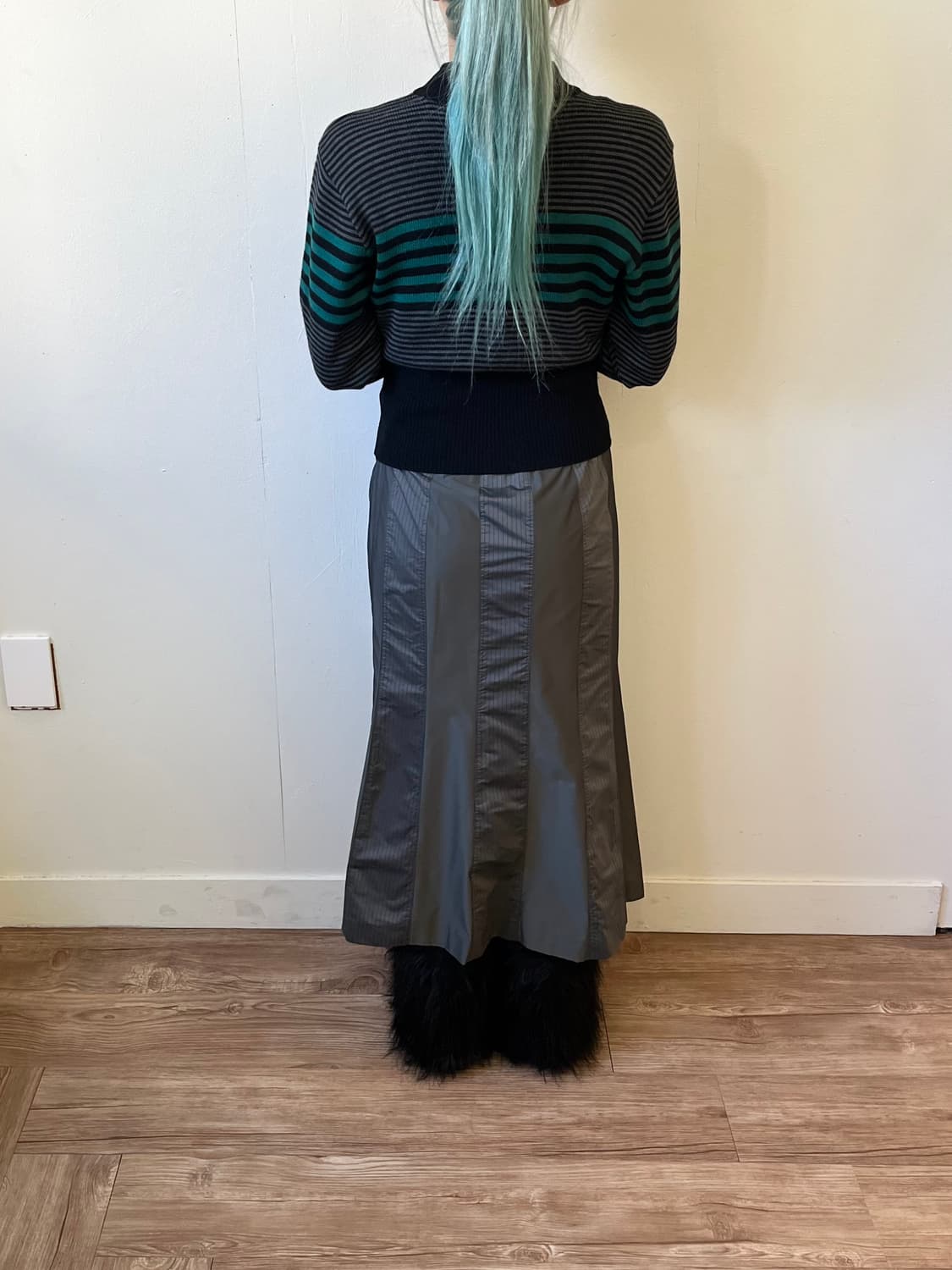 Karl Lagerfeld 홀터넥 스웨터 상품이미지10