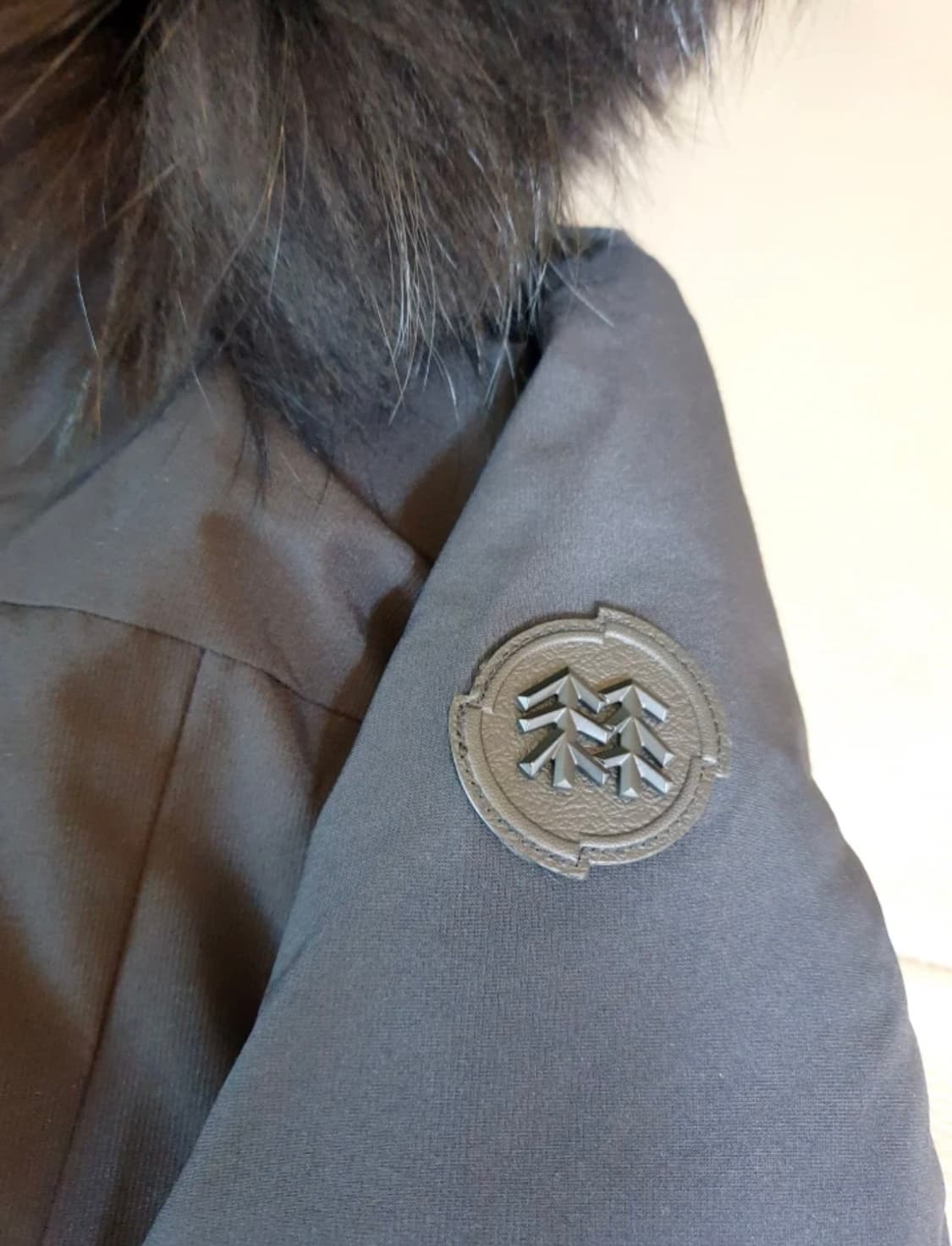 코오롱 안타티카 여성 패딩 / 착용 거의 없음 상품이미지5