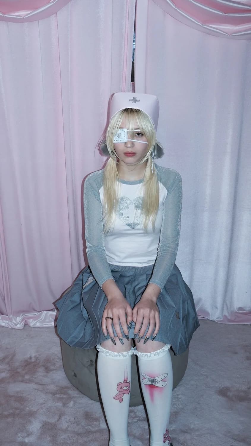 cutecure 티셔츠 상품이미지2