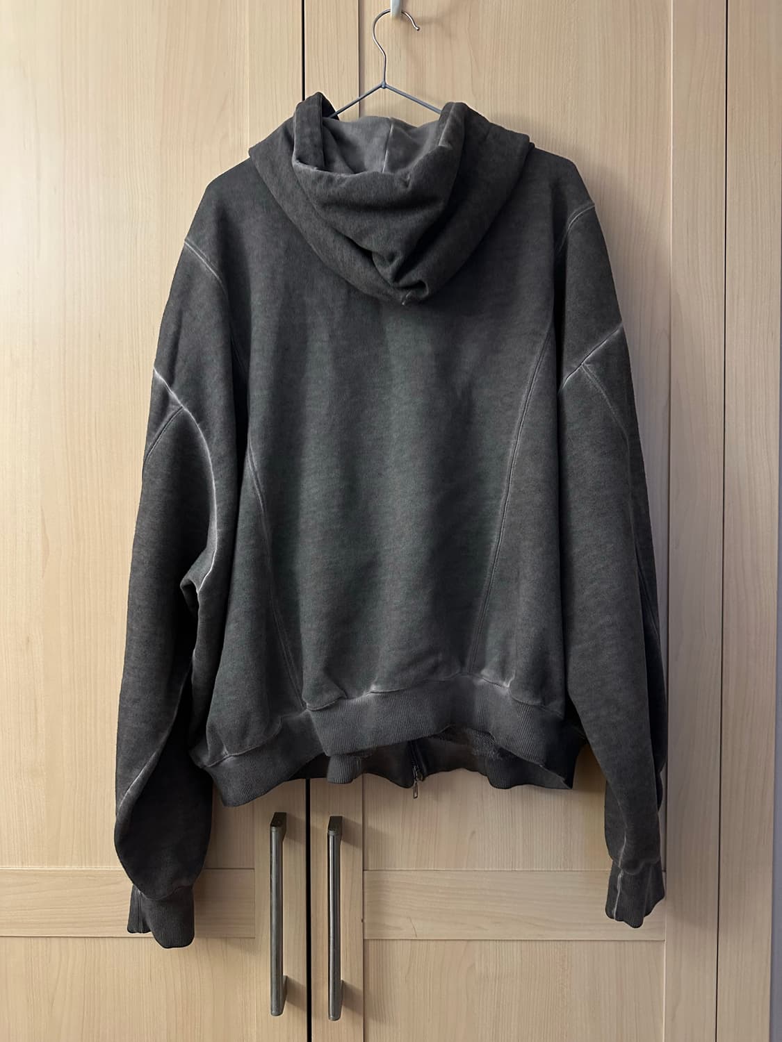 [2] 그레일즈 루나 후드집업 브라운 상품이미지2