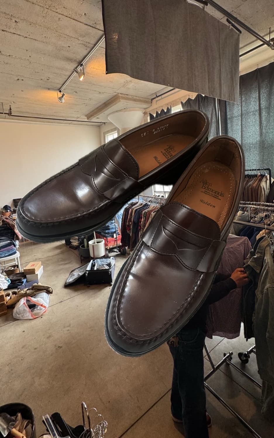 Allen Edmonds 로퍼 상품이미지1