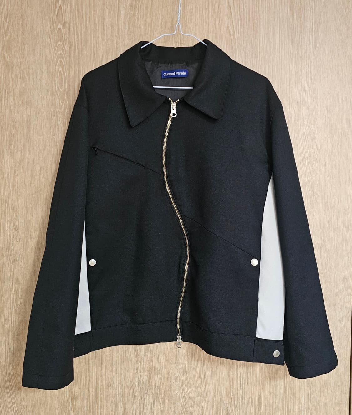 큐레이티드 퍼레이드 212자켓 48 상품이미지1