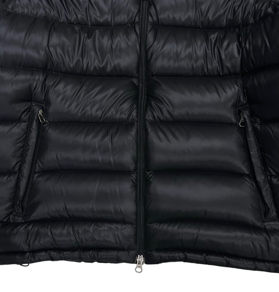 노스페이스 700 눕시 구스다운 패딩 블랙 (L) 상품이미지5