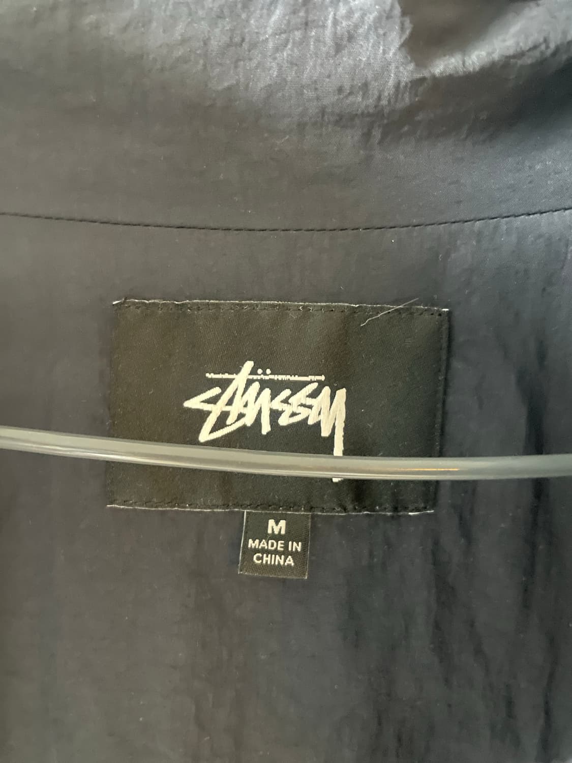 스투시 후리스 상품이미지2