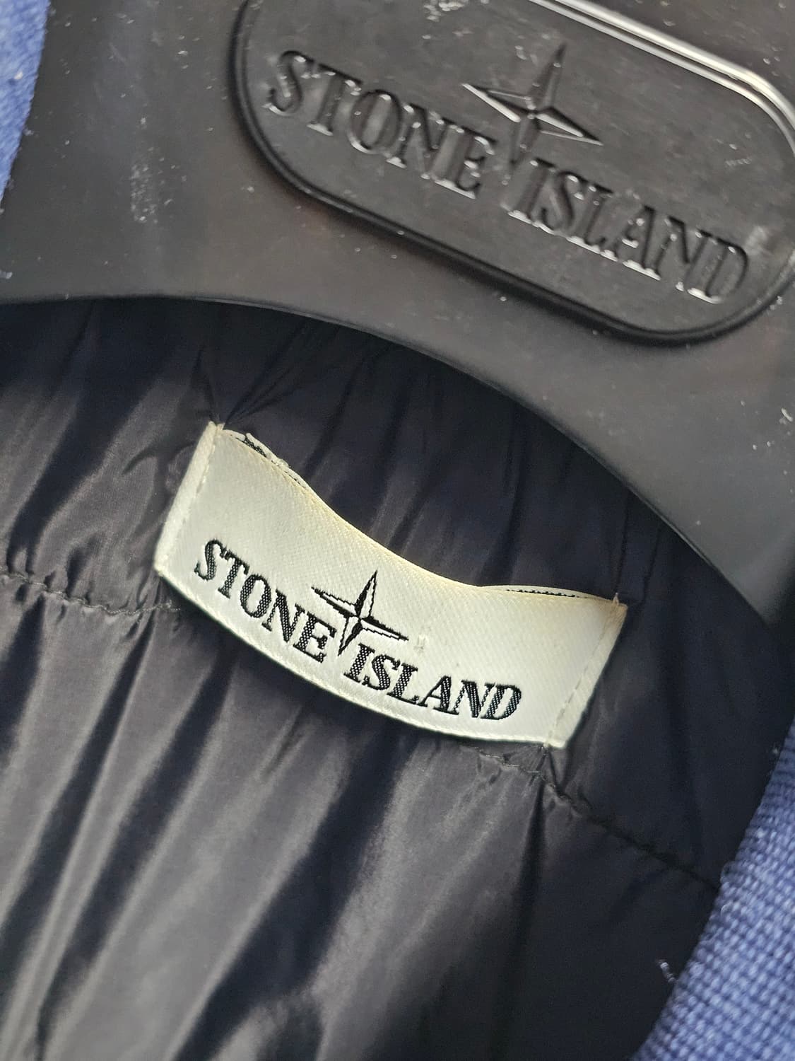 스톤아일랜드 퍼텍스 퀀텀 프리마로프트 자켓 상품이미지4