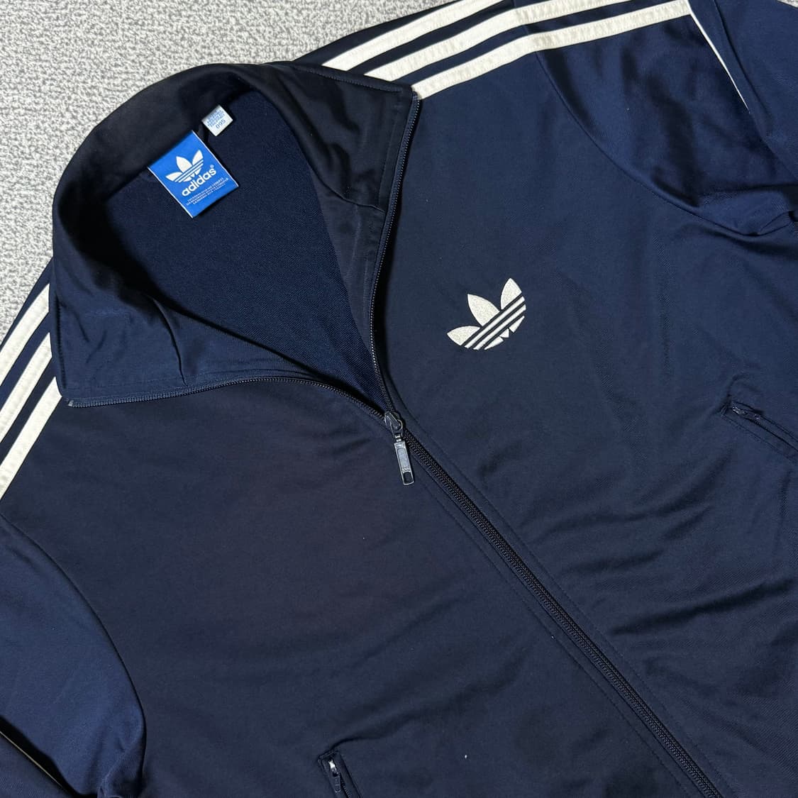 아디다스 파이어버드 져지 네이비 95 상품이미지4