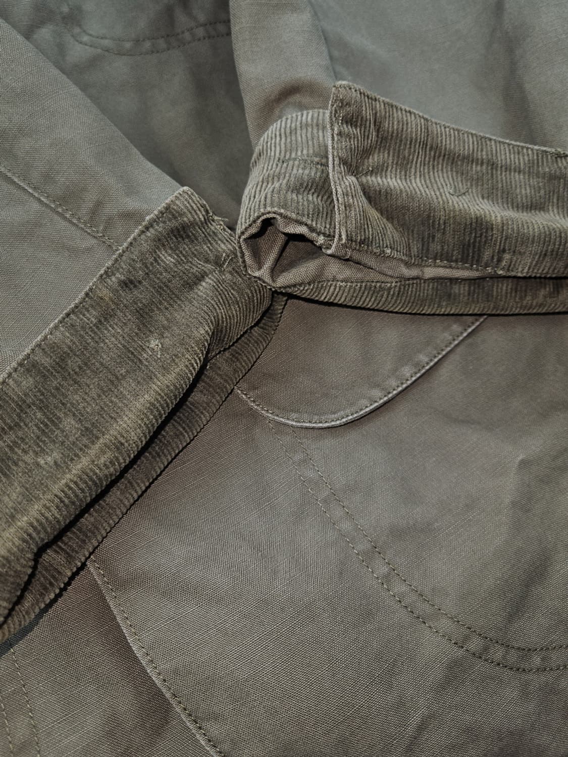 90's 폴로랄프로렌 코튼캔버스 헌팅자켓 ( XL ) / 10458 상품이미지9