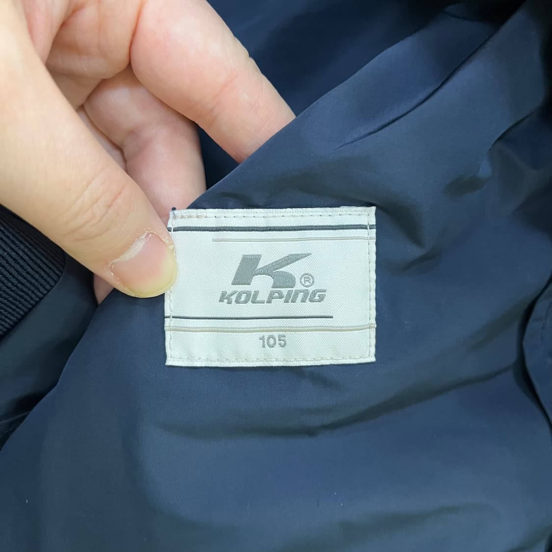 105 콜핑 골프 바람막이 자켓 0526M 상품이미지2