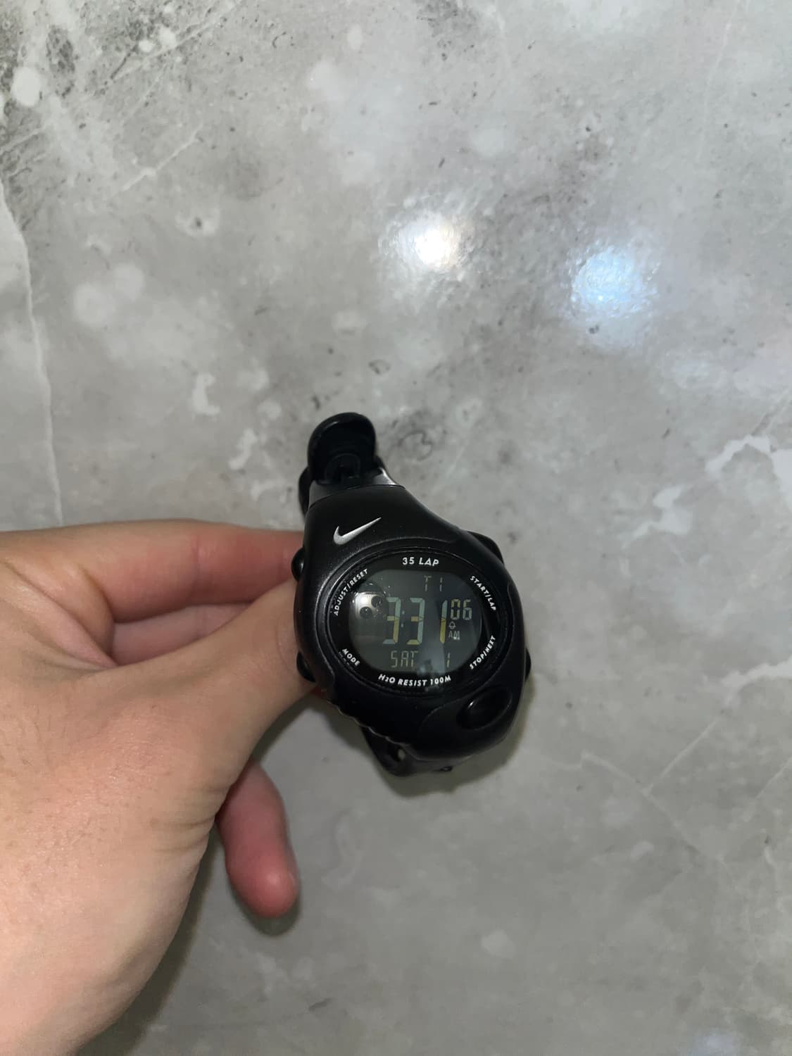 나이키 시계 트라이엑스 Nike Triax 35 Lap 상품이미지1