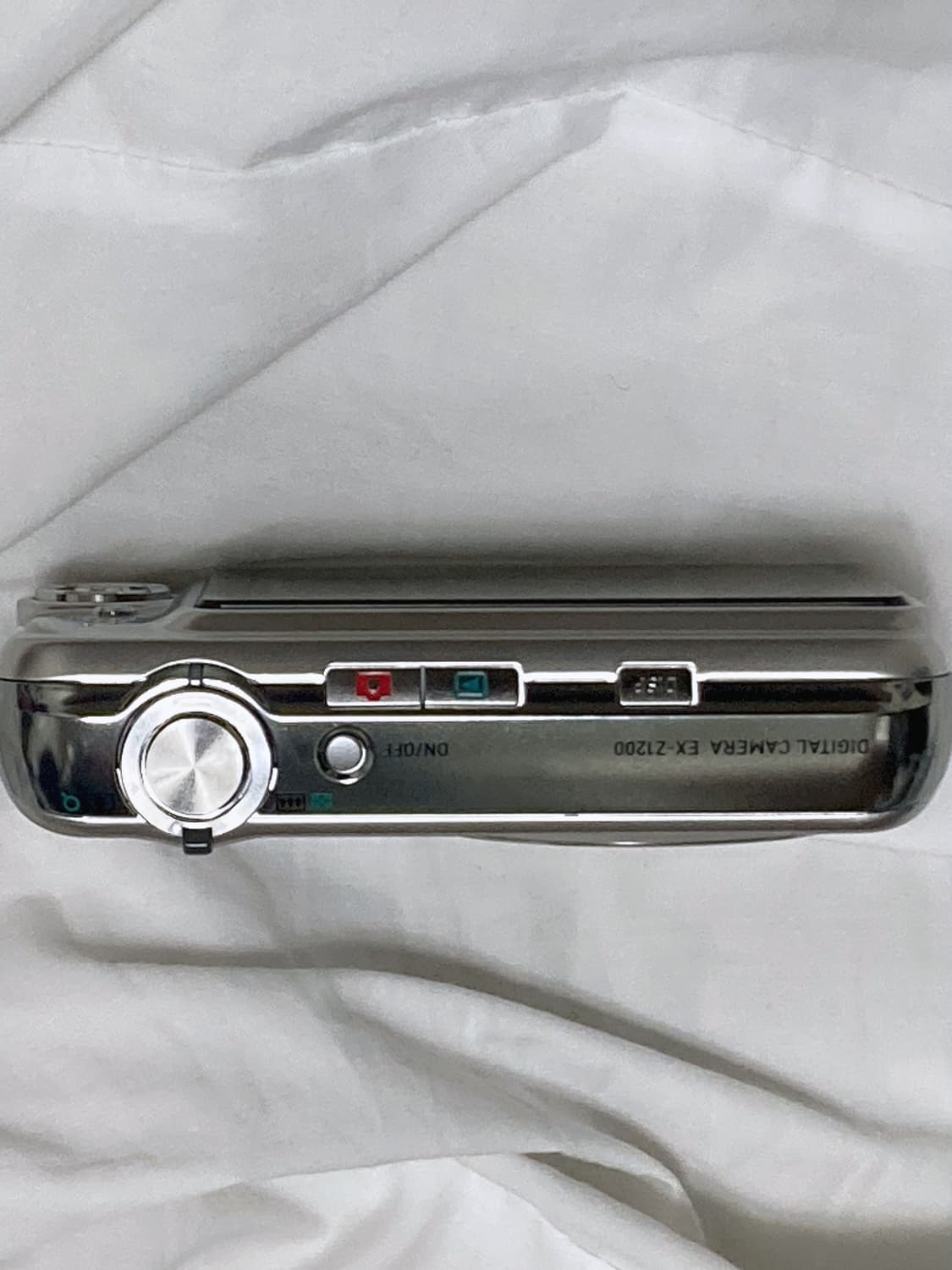 민트급) 달씨 pick카시오 엑슬림 z1200 casio ez z1200 상품이미지6