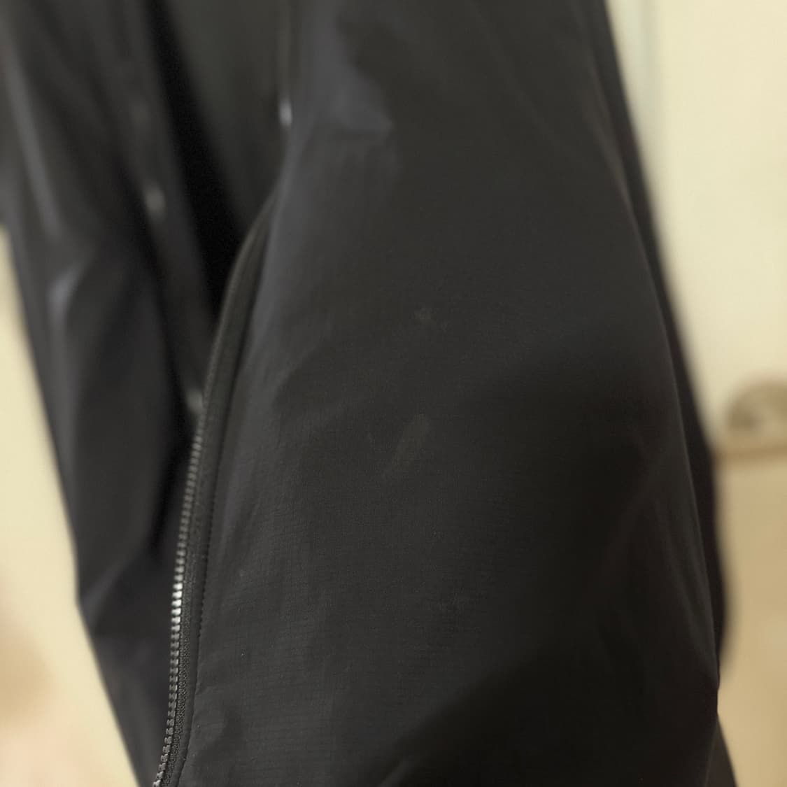 아크테릭스 아톰 후디 블랙 XL 상품이미지8