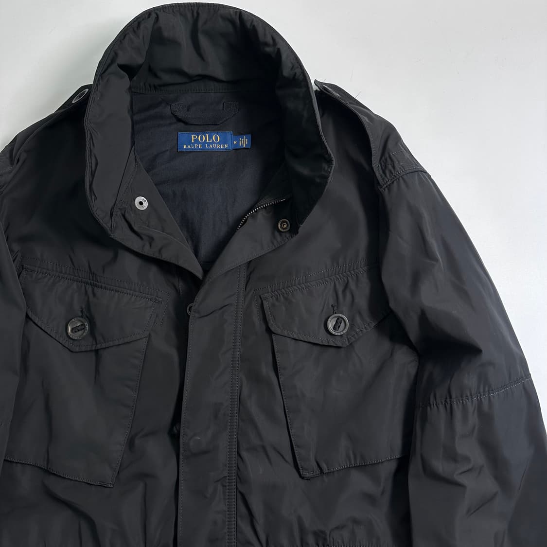 폴로 랄프로렌 폴리쉘 필드 자켓 상품이미지4