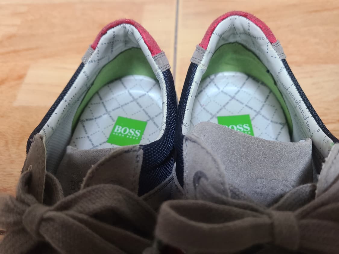 휴고보스 40사이즈(260추천) 상품이미지3