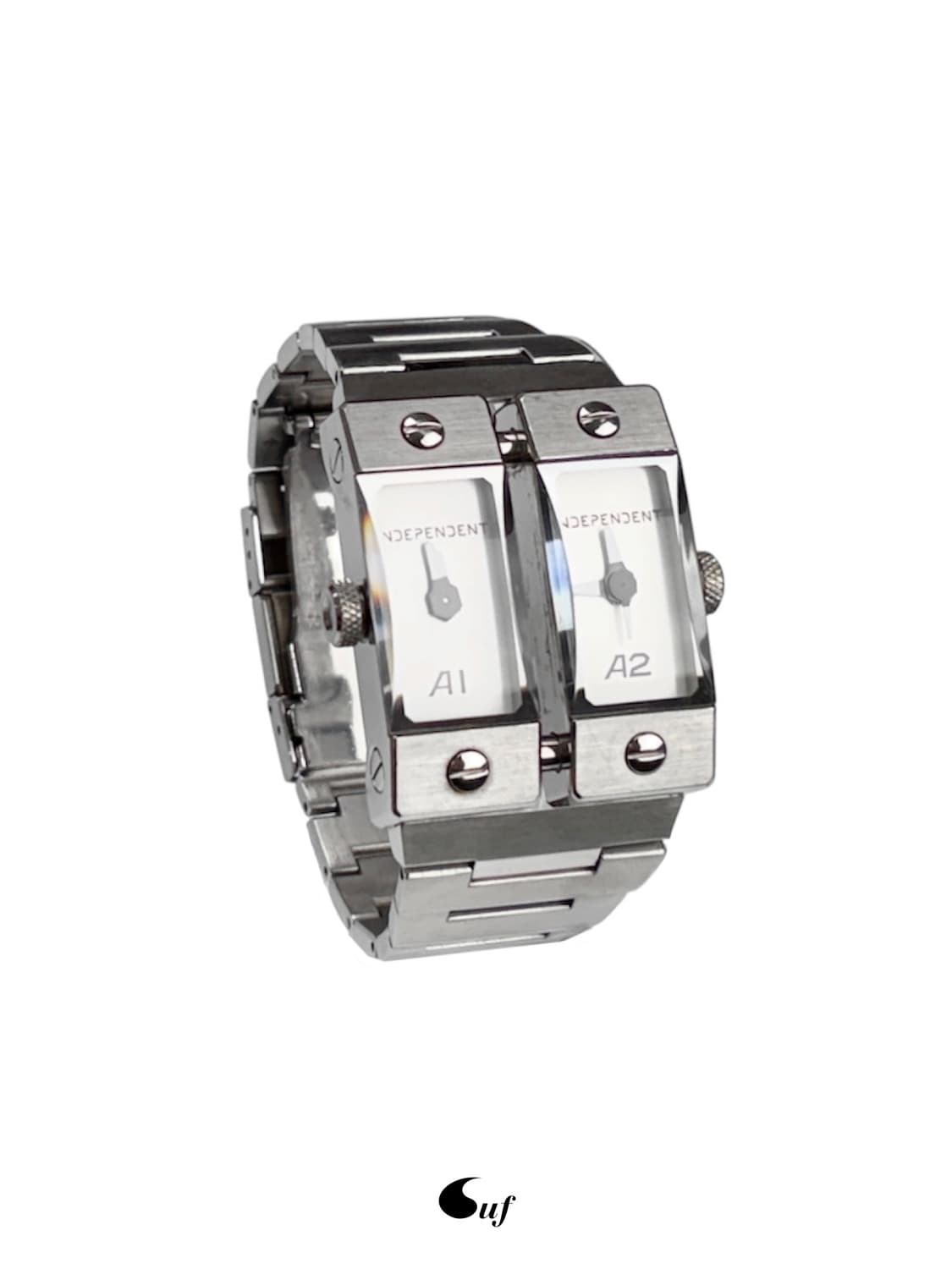 dual movement watch 상품이미지1