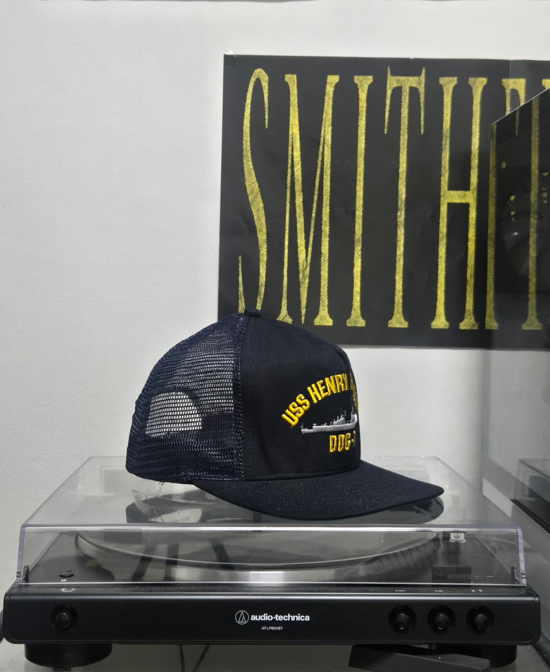 80's~90’s Vintage USS Cap  상품이미지3