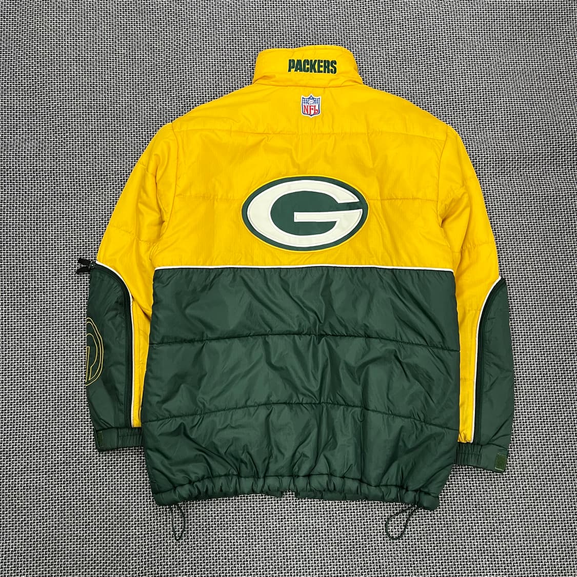 리복 NFL 올드스쿨 점퍼 상품이미지4