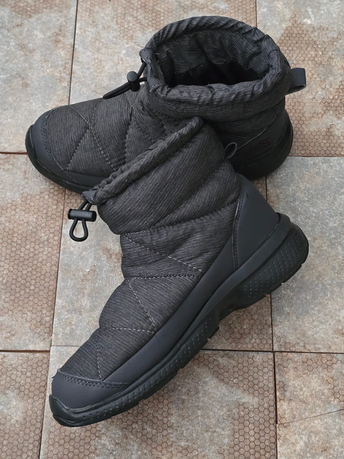 (230)노스페이스 부티 숏 패딩 부츠 상품이미지5