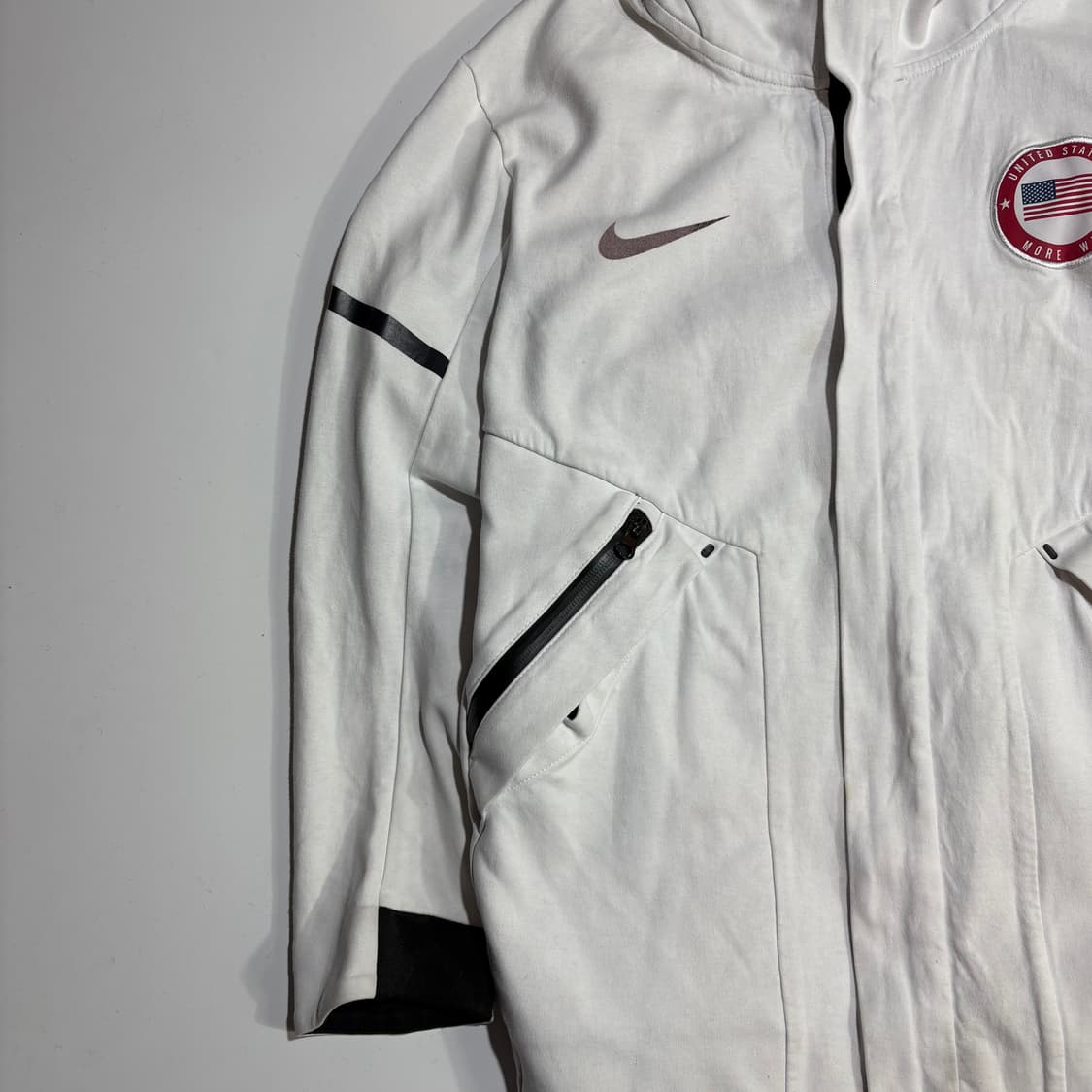 나이키 usa 대표팀 후드 자켓 상품이미지3