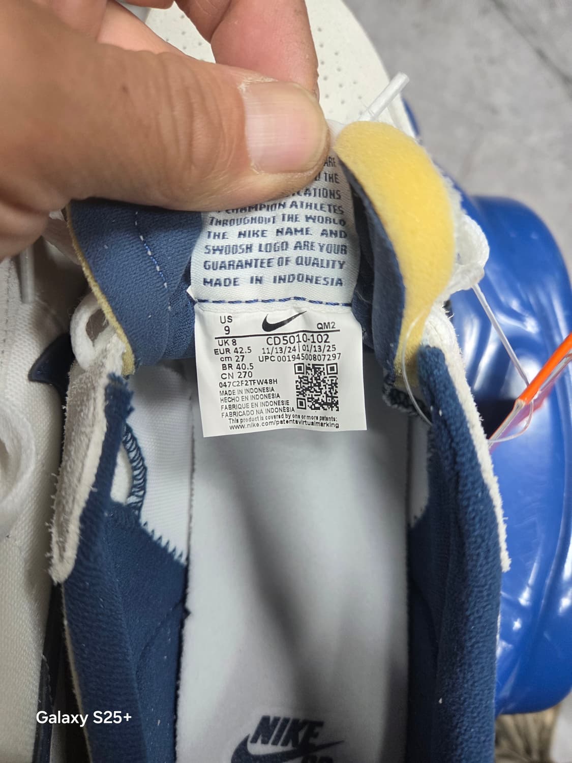 나이키   270 상품이미지4