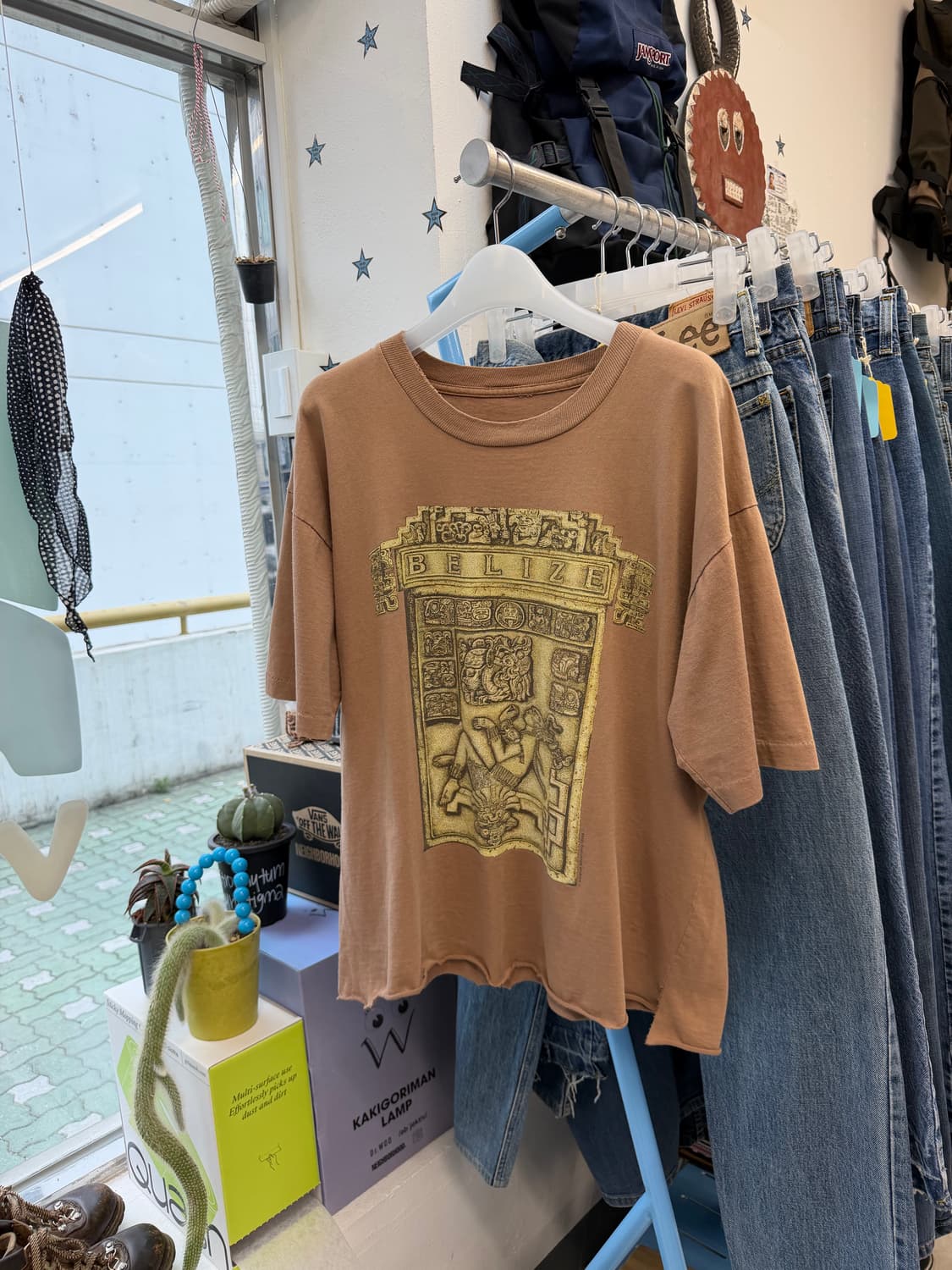 BELIZE cutting T 상품이미지1