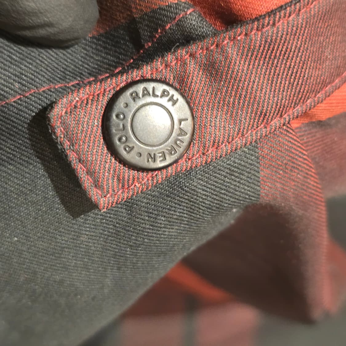 90s Polo by Ralph Lauren 후드 코팅자켓 상품이미지7