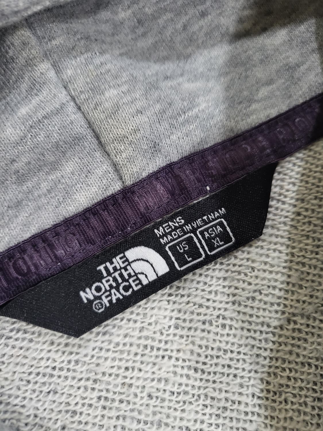 노스페이스 후드티 상품이미지4