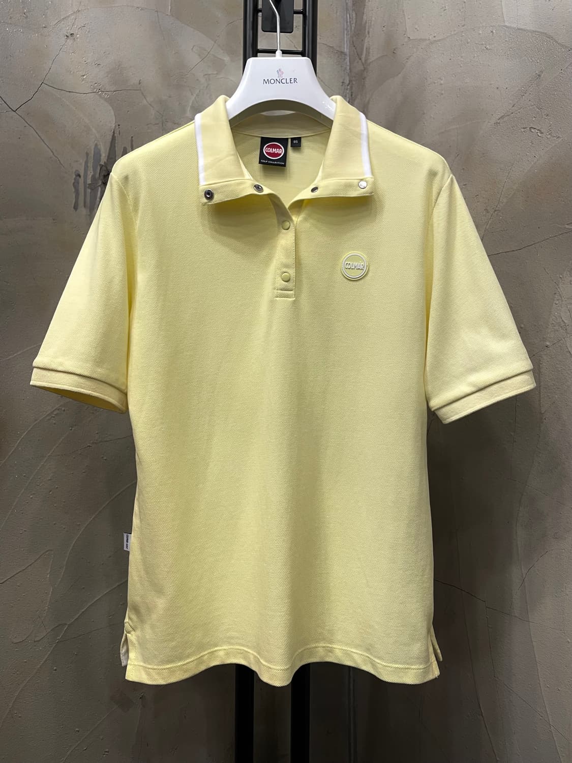 COLMAR 콜마르 여성 골프복 반팔 카라티 66 상품이미지2