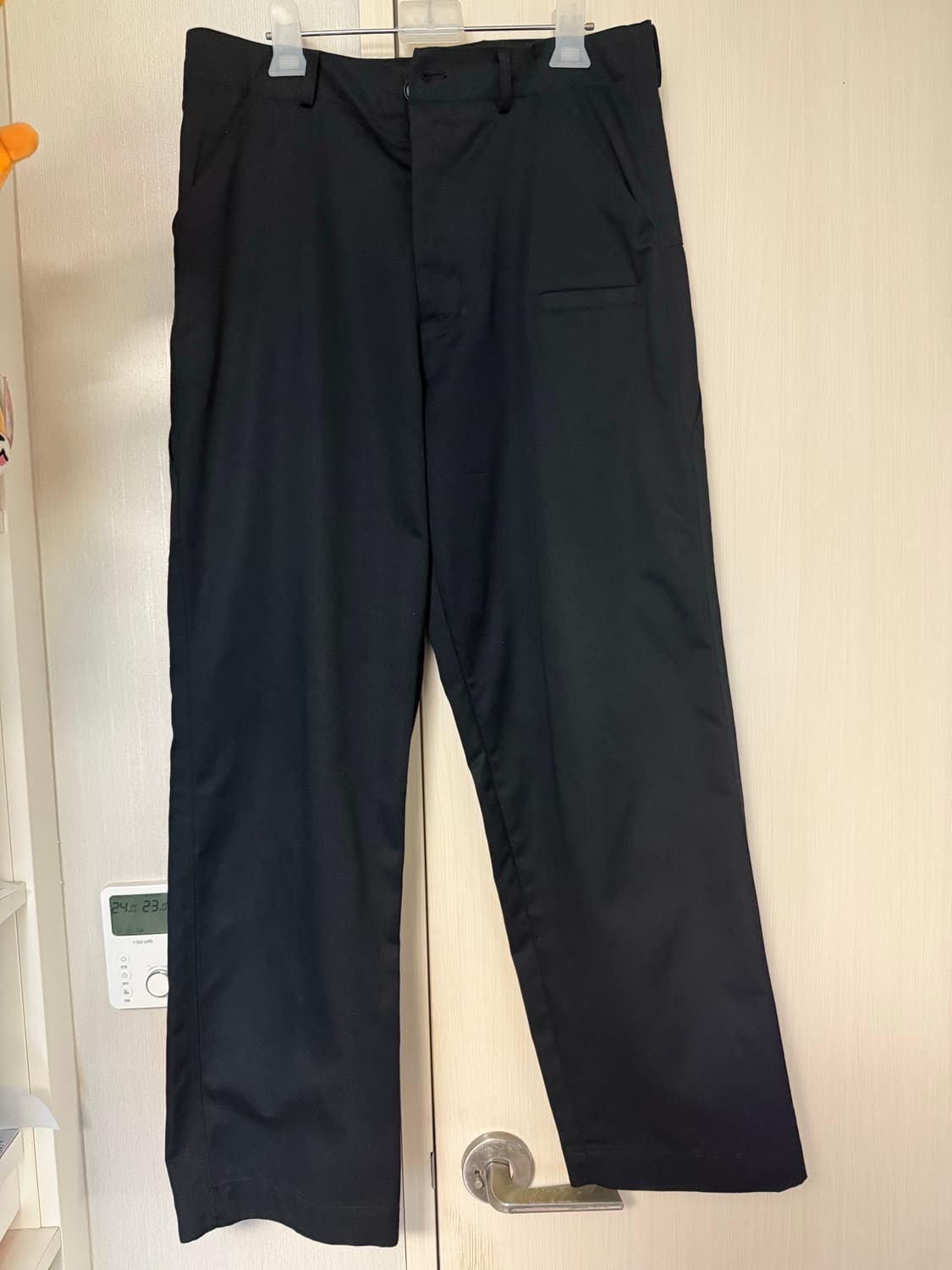 epicenter tourist ALBY trousers(black) 상품이미지2