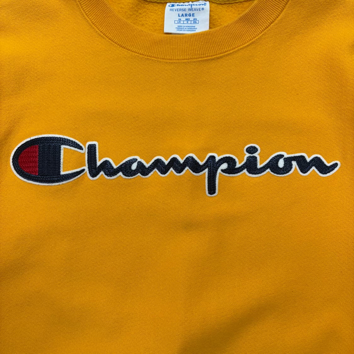 챔피온 리버스위브 맨투맨 상품이미지4