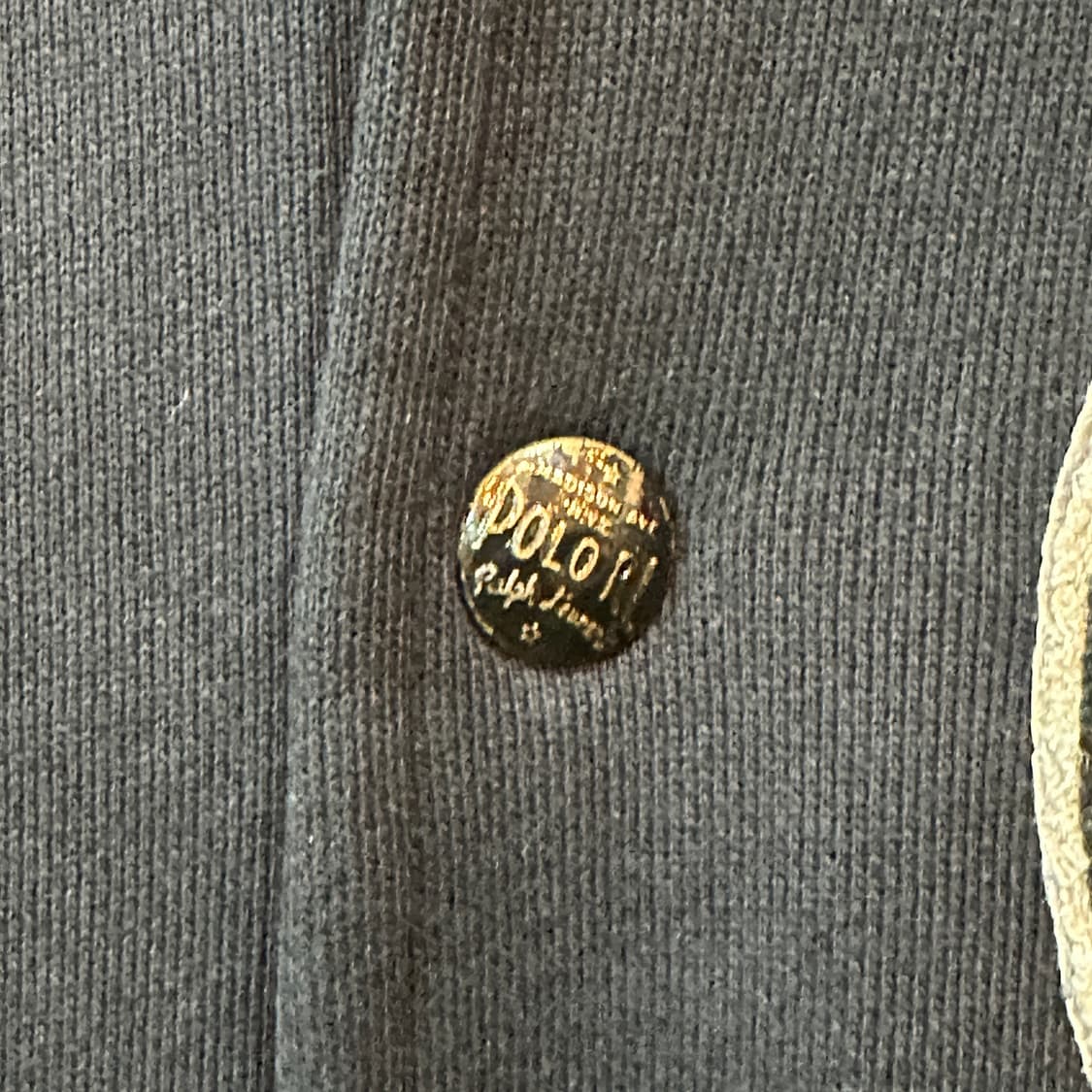 폴로 랄프로렌 후드 바시티 자켓 상품이미지4