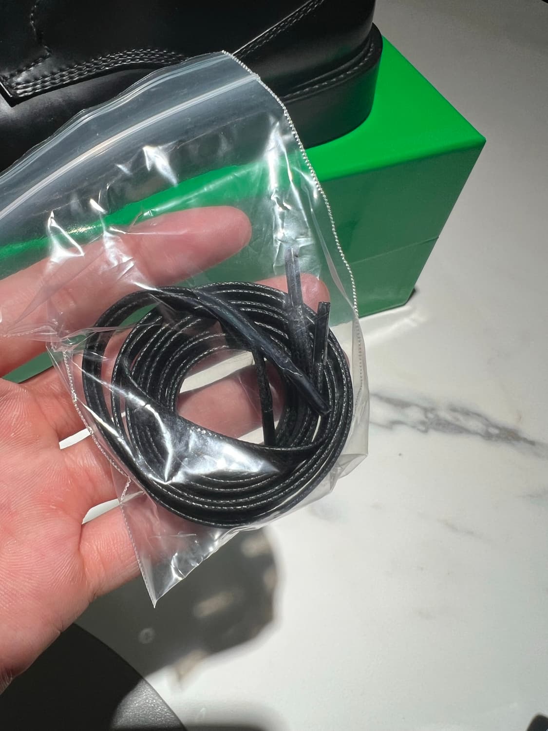 보테가베네타 레이스업 더비 41 상품이미지8